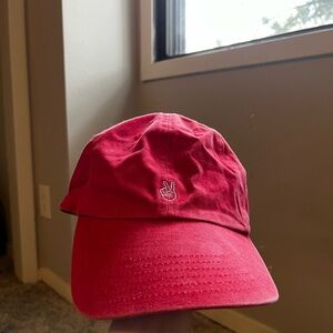 Marine Layer pink embroidered Cap
